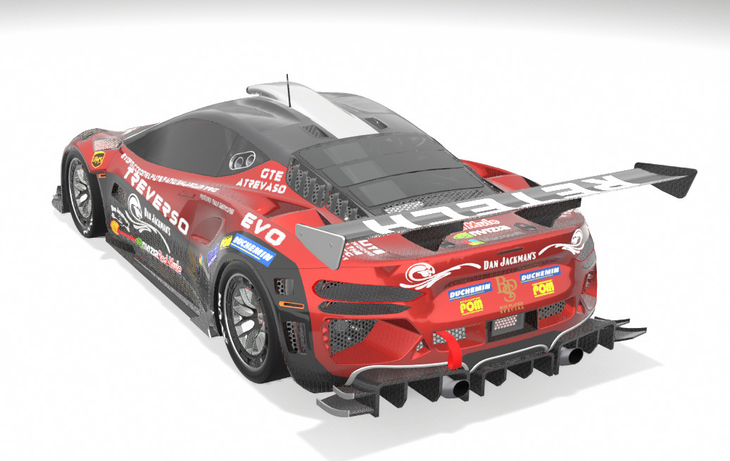GTE Evo 18'